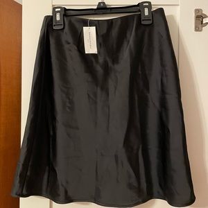 Banana Republic Slip Mini Skirt